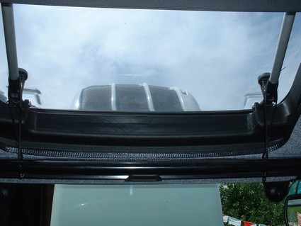 tracteur steyr 9000MT