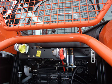 Steyr Tracteur Forestier