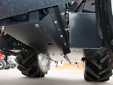 Steyr Tracteur Forestier