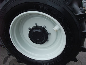 Steyr Tracteur Forestier