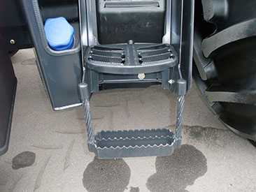 Steyr Tracteur Forestier