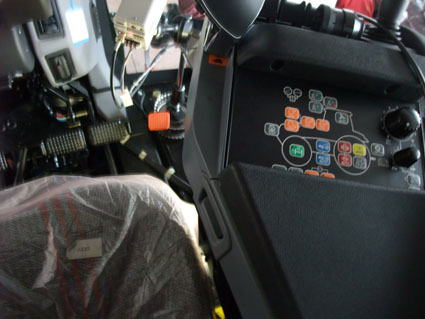 tracteur steyr profi