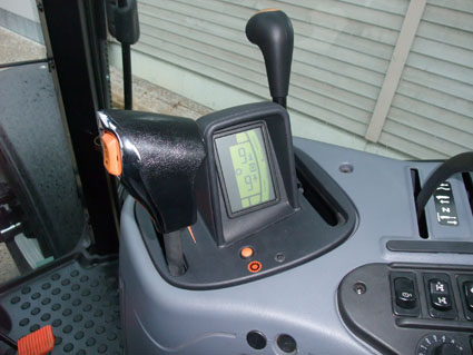 tracteur steyr profi classic