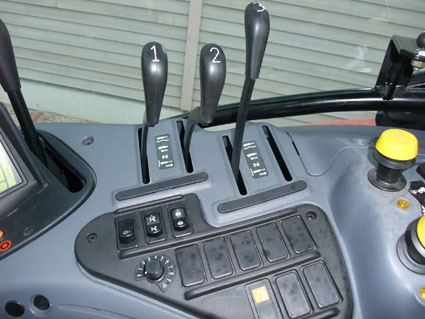 tracteur steyr profi classic