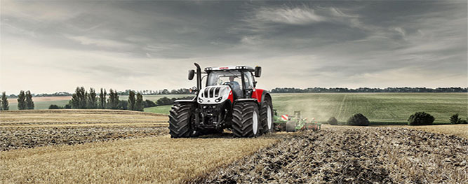 Image Tracteur STEYR